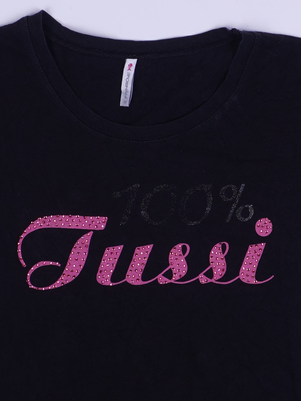 Vintage Fishbone 100% Tussi T-Shirt (XS)