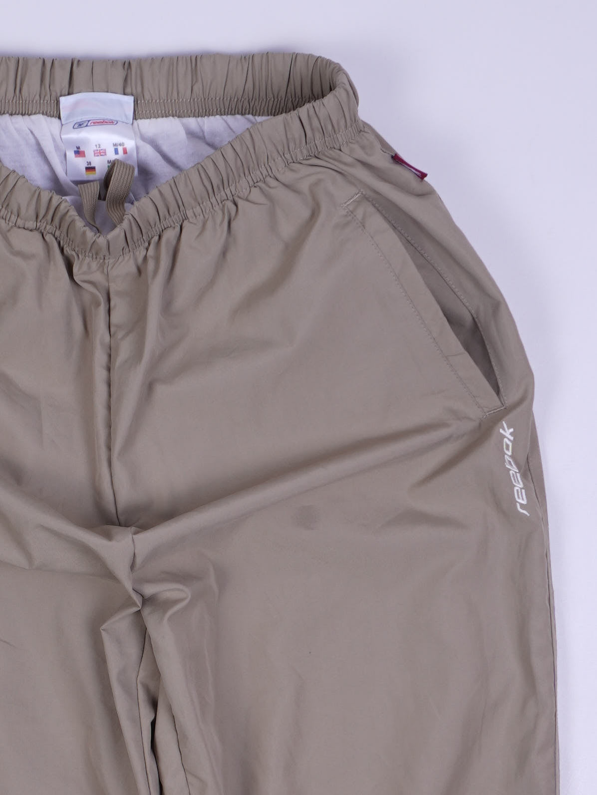 Reebok Track Pants (M)