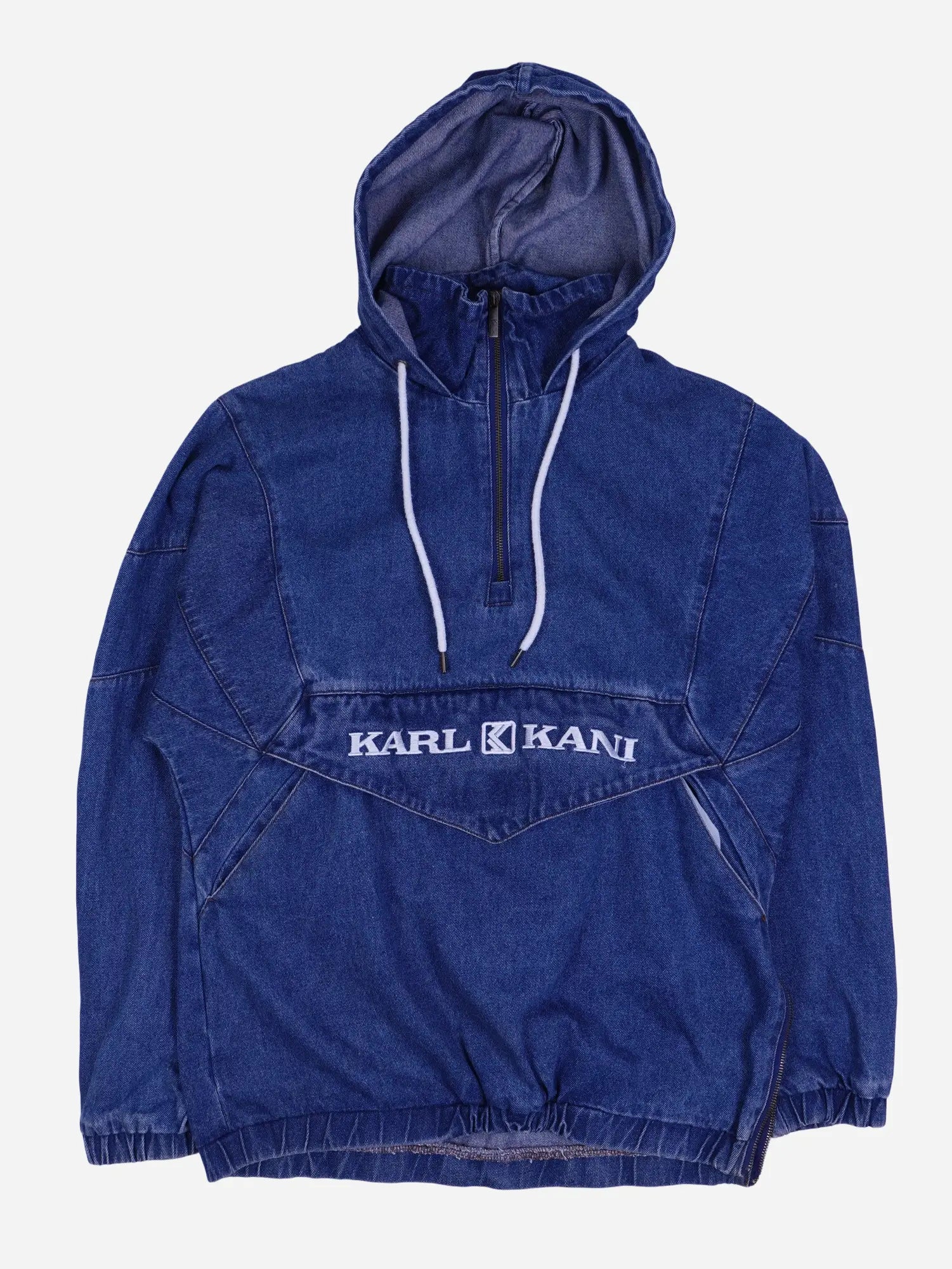 Karl Kani Halfzip Sweater (XL)
