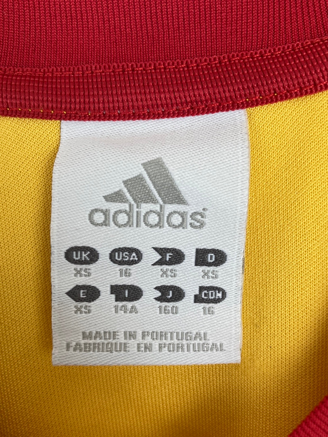 Adidas Fifa Germany Trikot (XS)