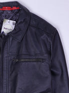 Puma Lederjacke (L)