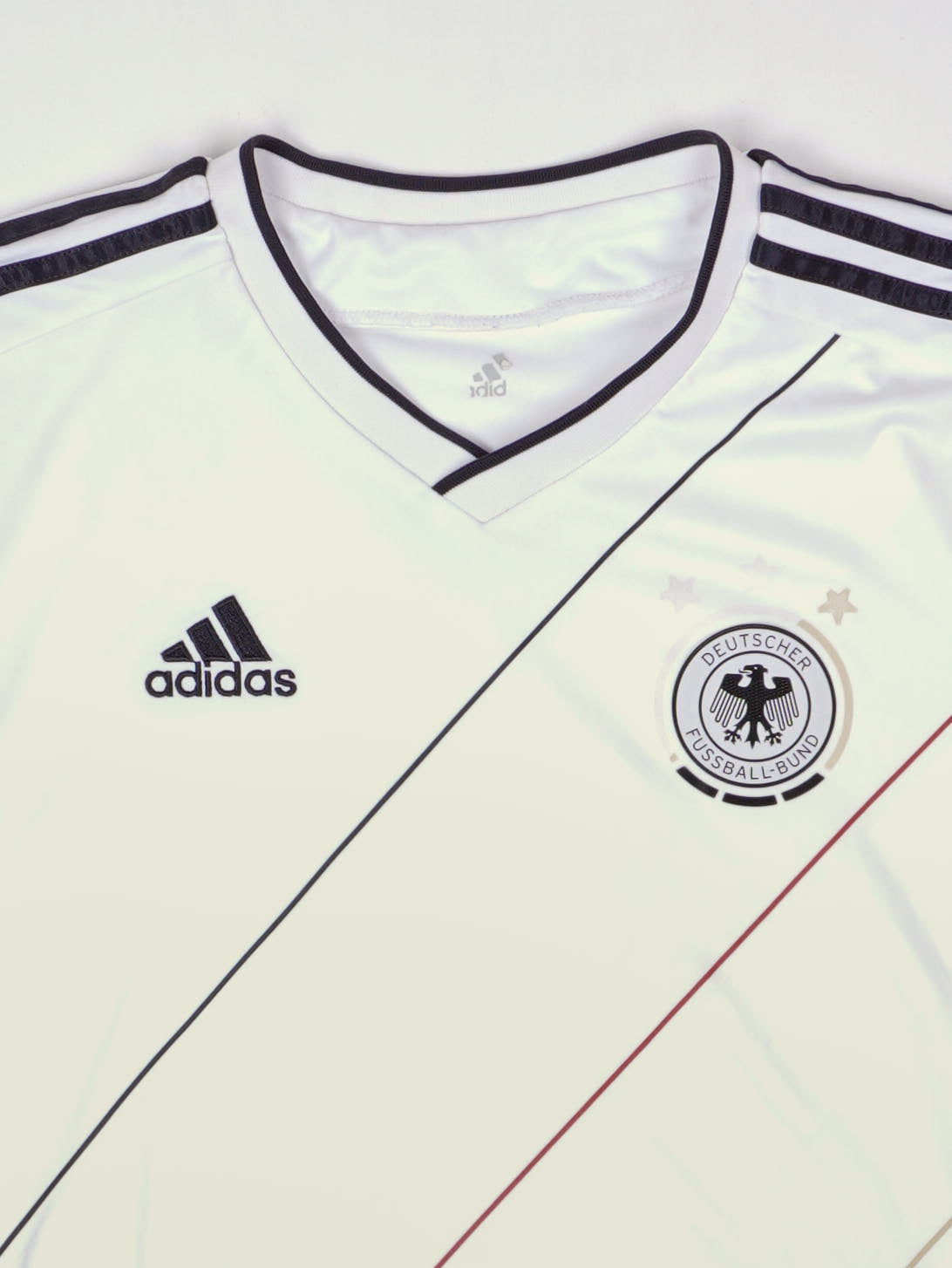 Adidas Deutschland 2012 Heim Trikot (L)