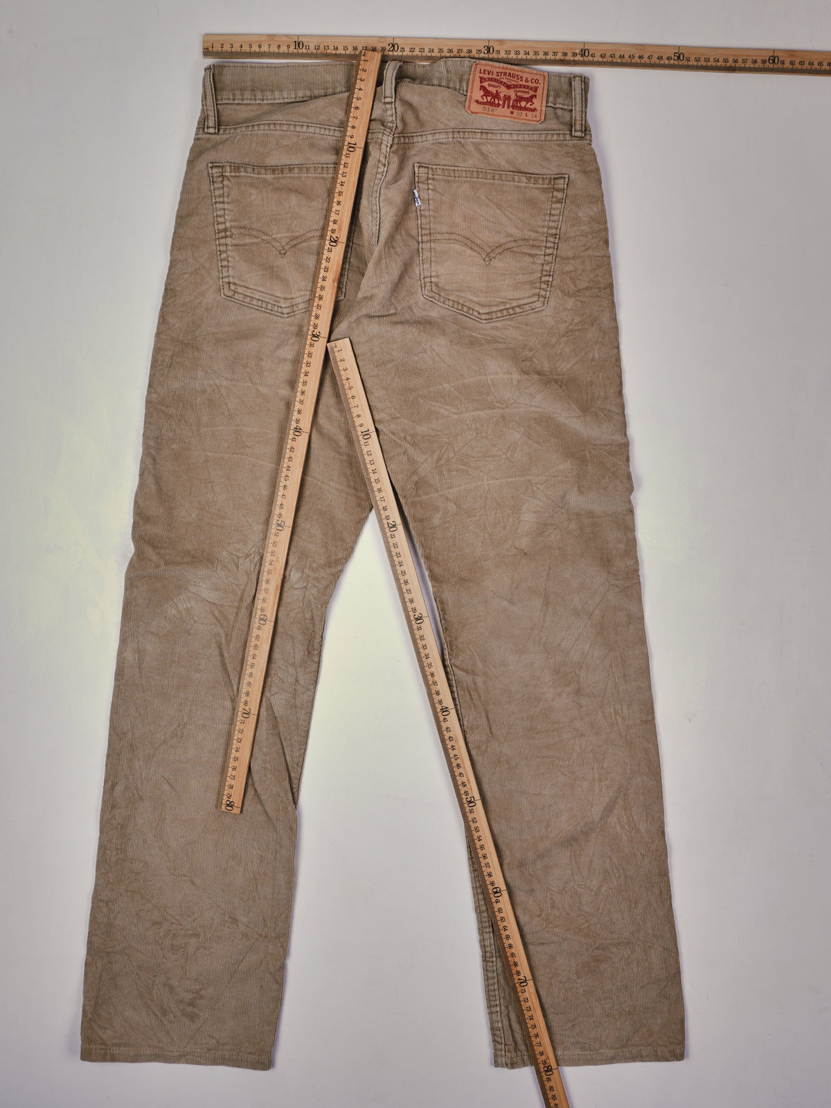 Levis Chino Hose (W32)