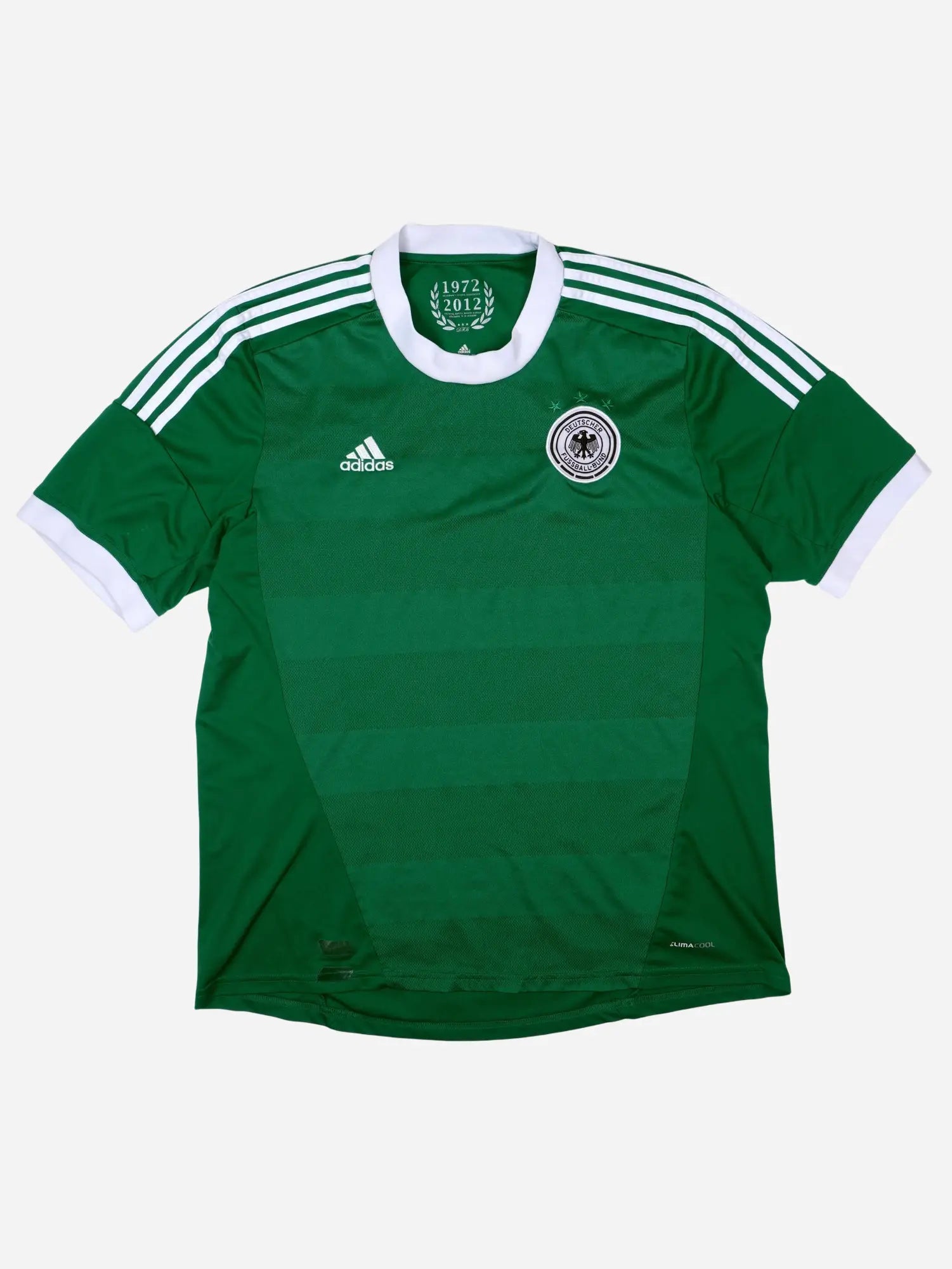 Adidas Deutschland 2012 Auswärts Trikot (XL)