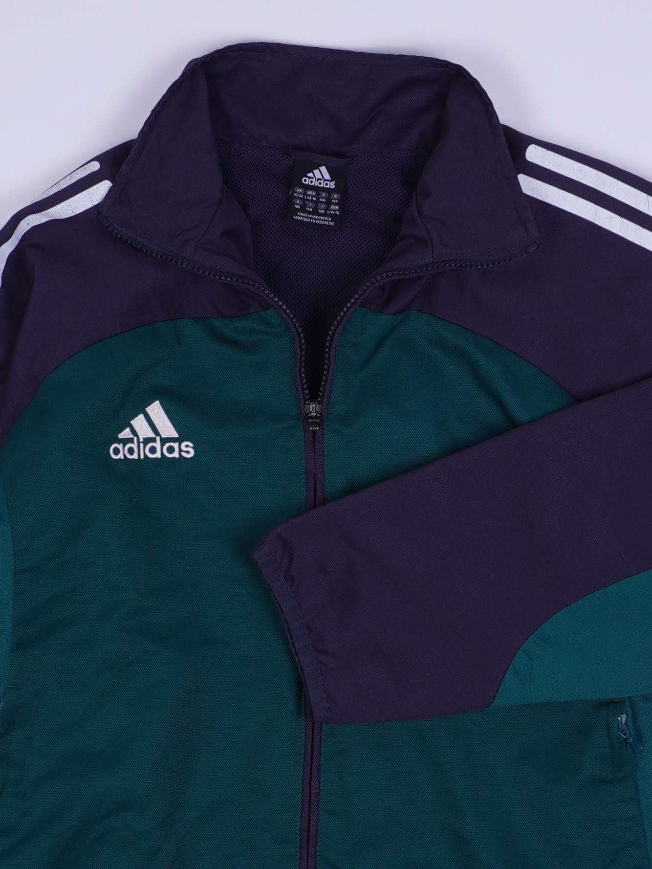 Adidas Trainingsjacke (M)
