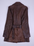 Vintage Lederjacke (m)