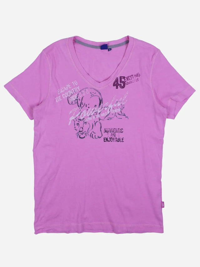Vintage Baby Tee T-Shirt (S)