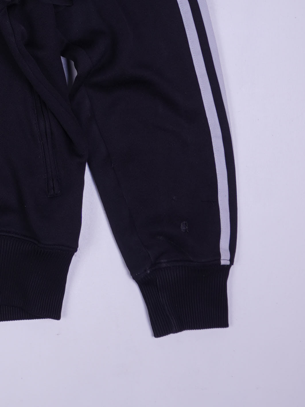Adidas Zip Hoodie (XS)