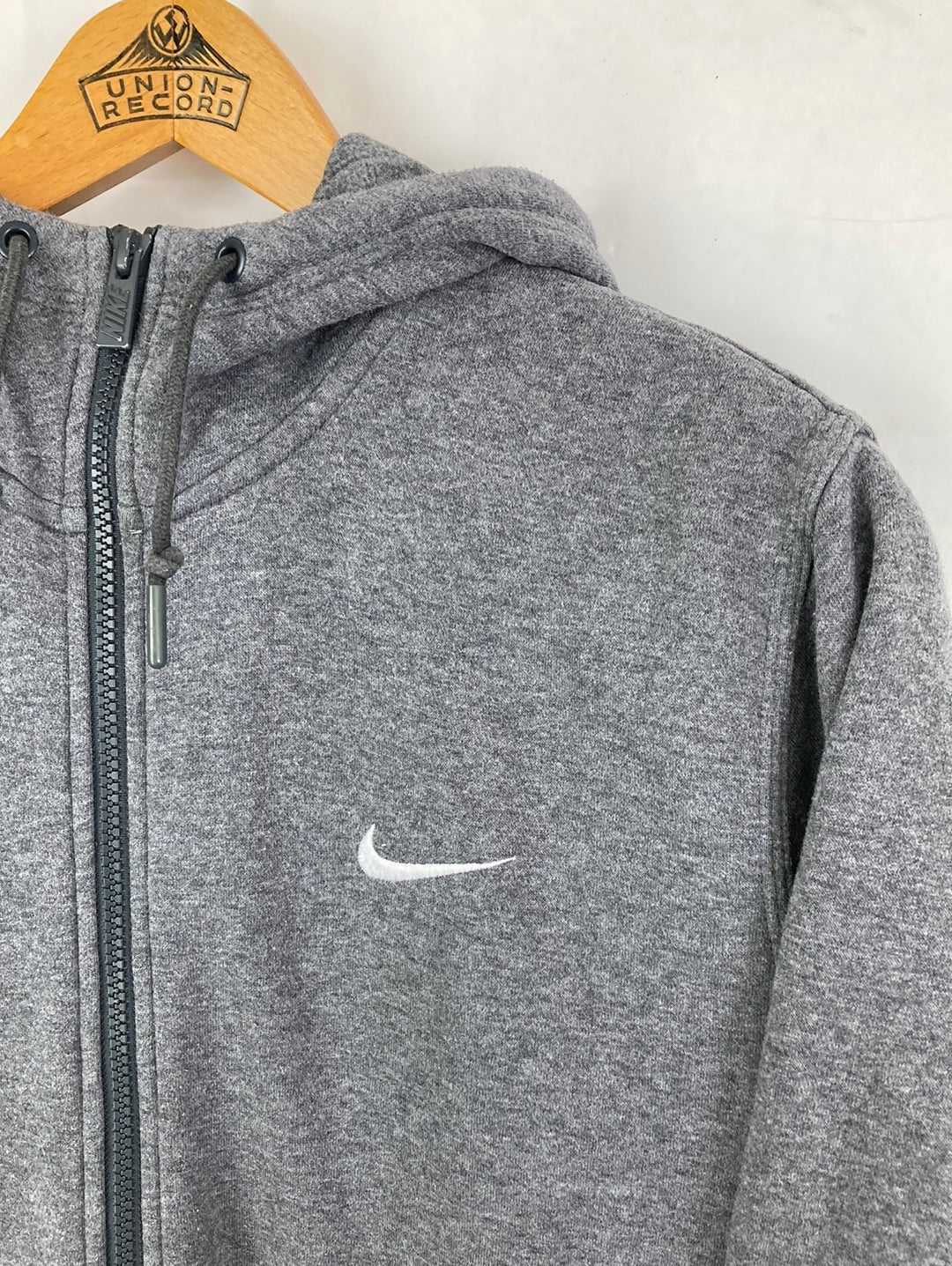 Nike Zip Hoodie (L)