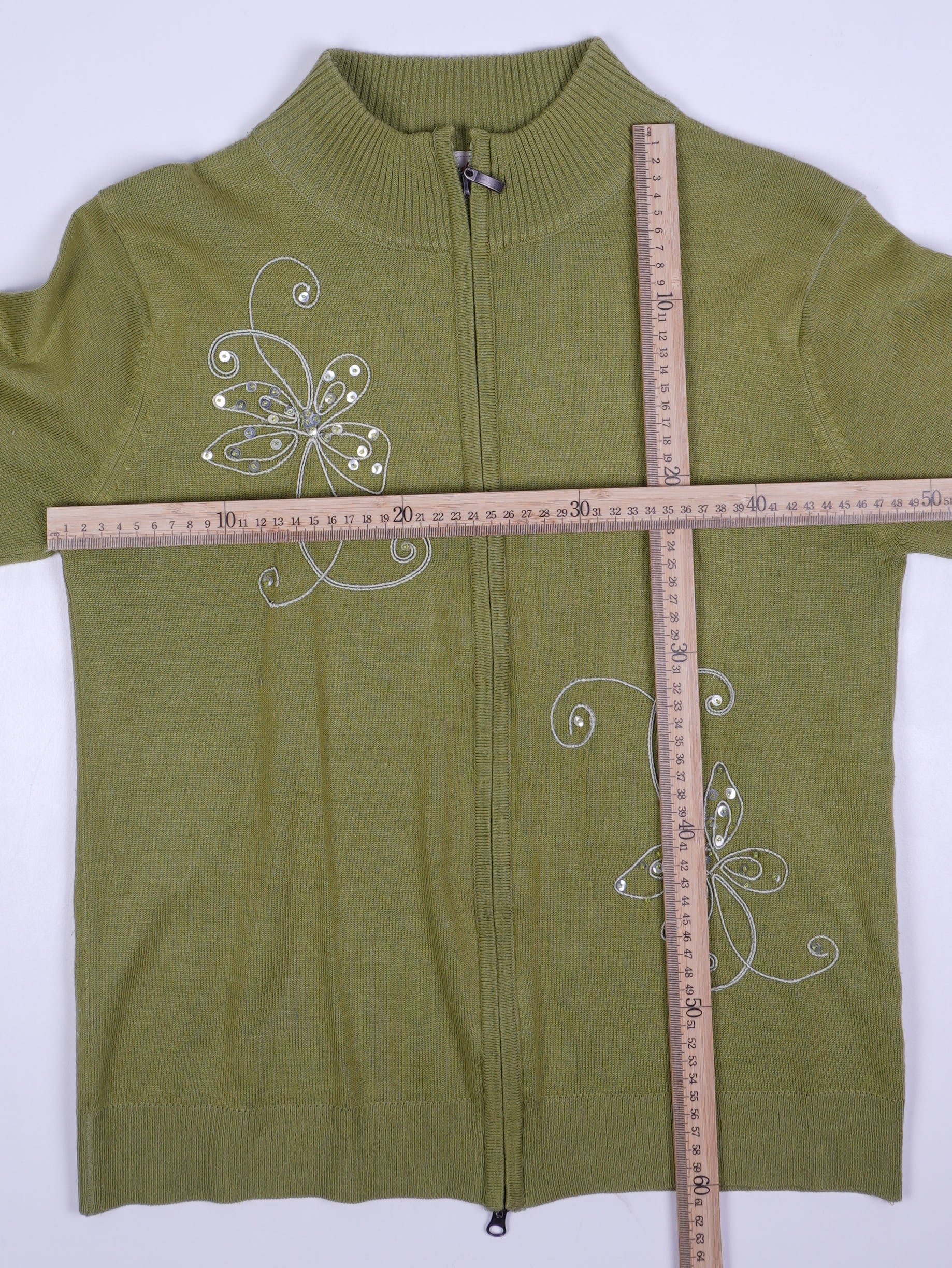 Vintage Strickjacke (M)