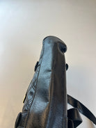 Vintage Tasche Schwarz