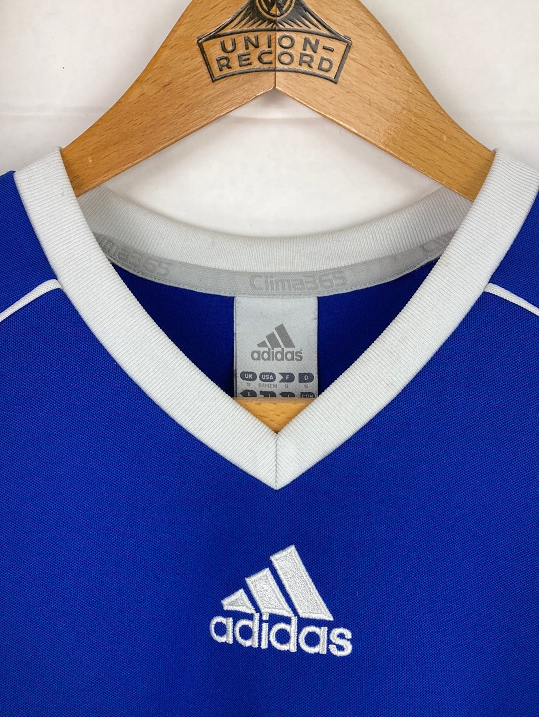 Adidas Langarm Trikot (S)