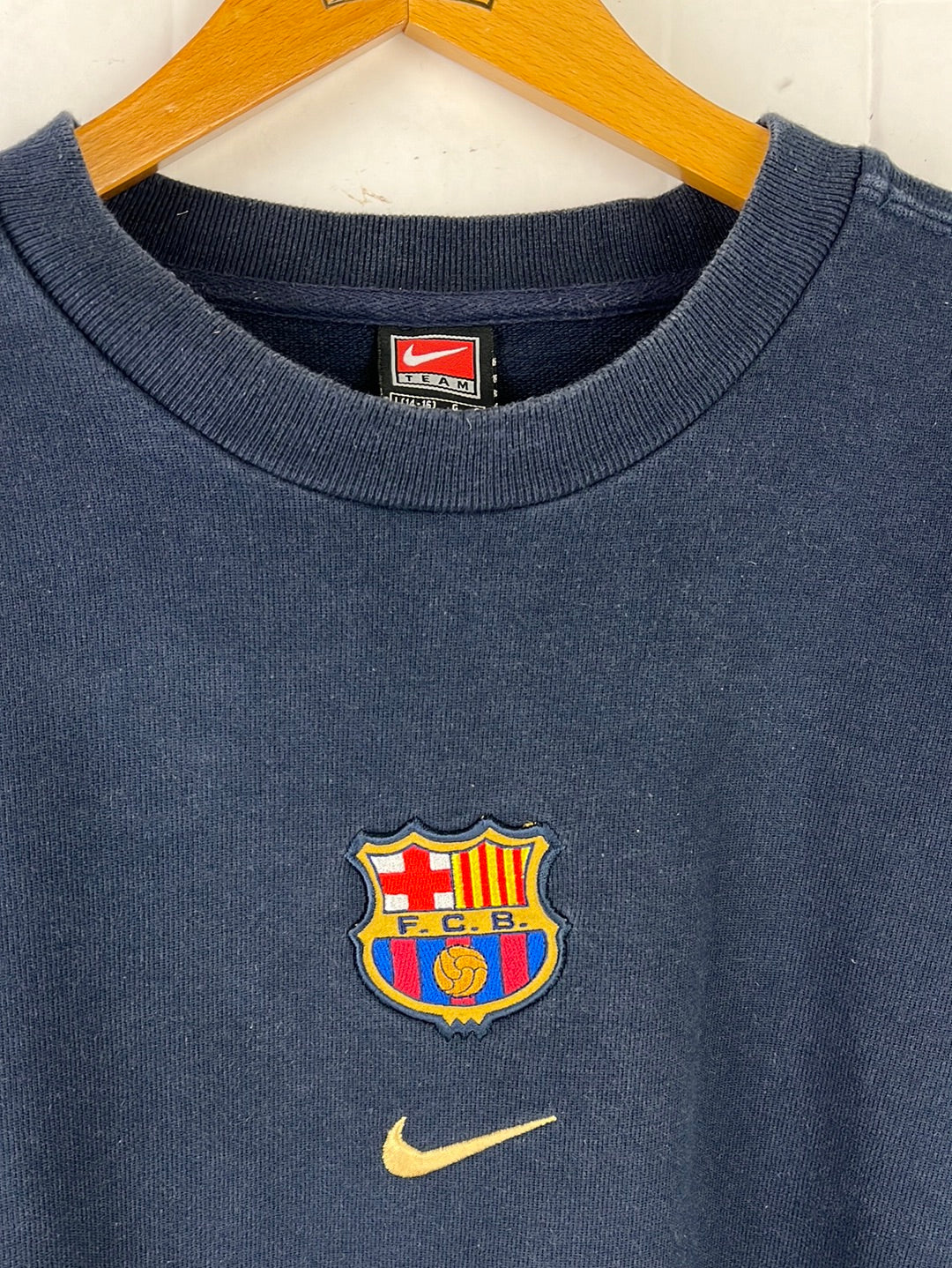 Nike FC Barcelona Sweater (L)