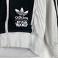 Adidas Star Wars Trainingsjacke (M)