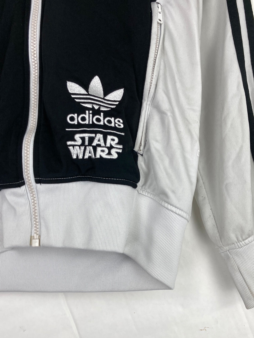 Adidas Star Wars Trainingsjacke (M)