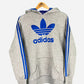 Adidas Hoodie (L)