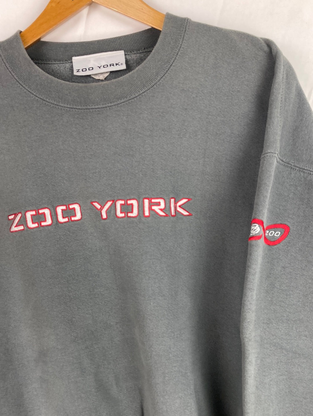 Zoo York Sweater (M)