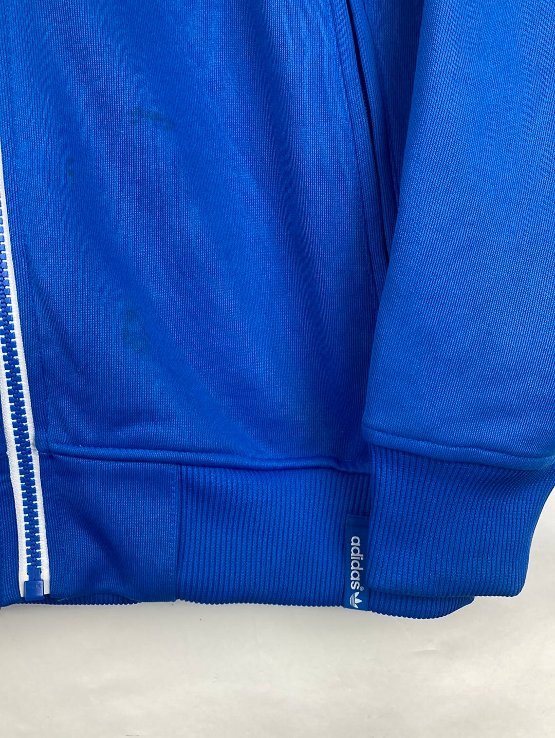 Adidas Zip Hoodie (S)