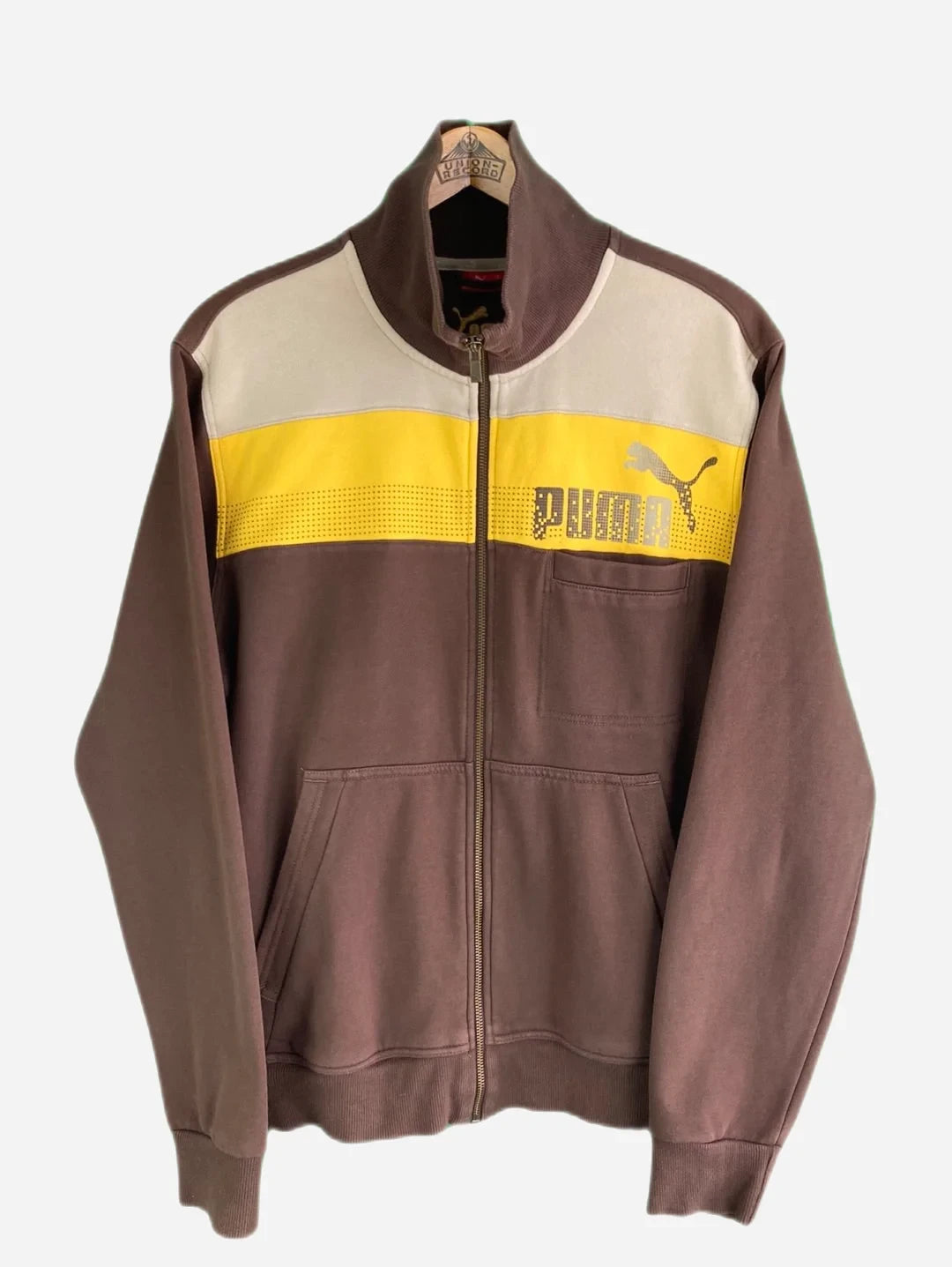 Puma Sweat Jacke (L)