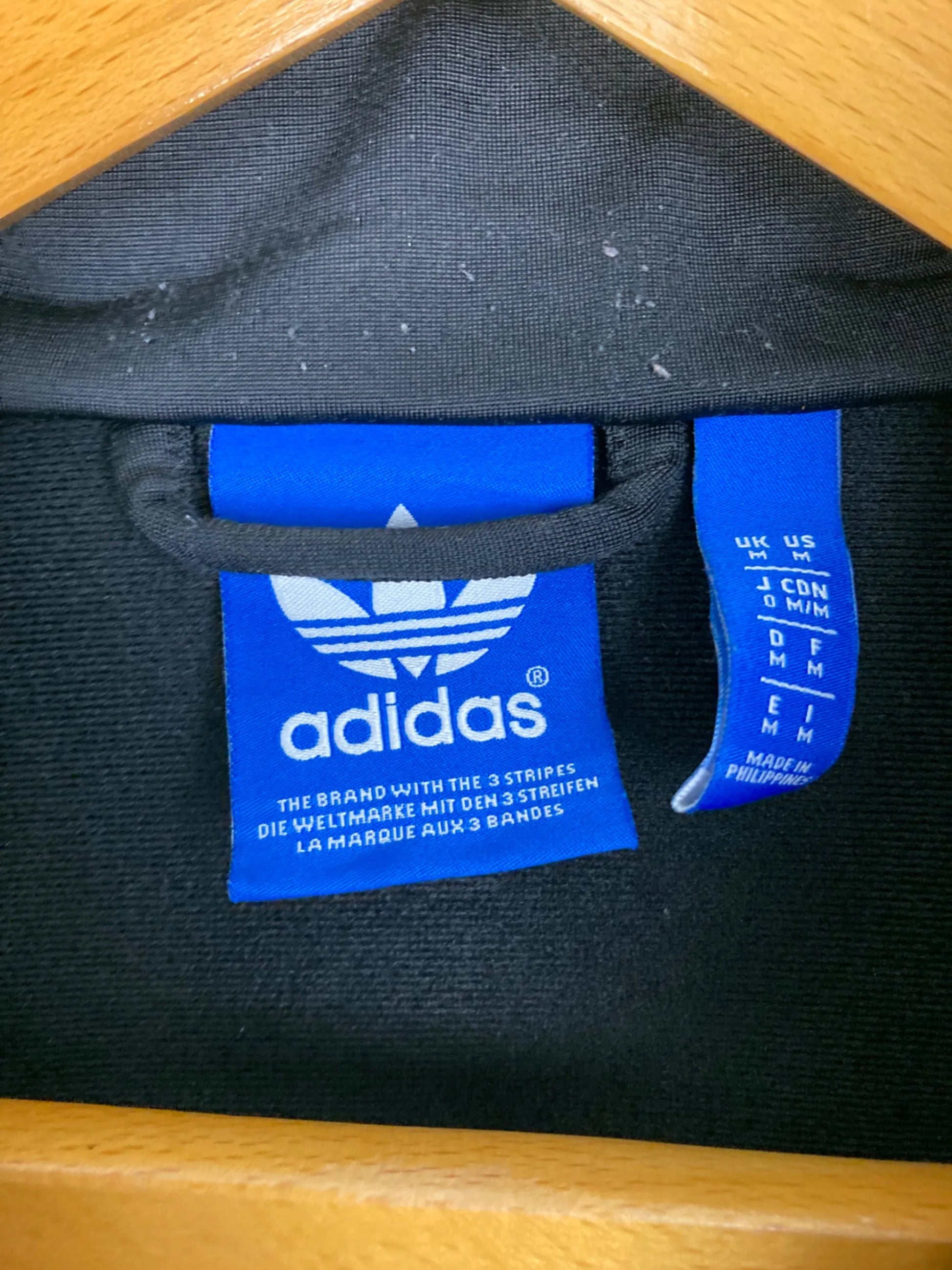 Adidas Trainingsjacke (L)