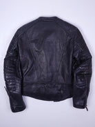 Vintage Lederjacke (M)