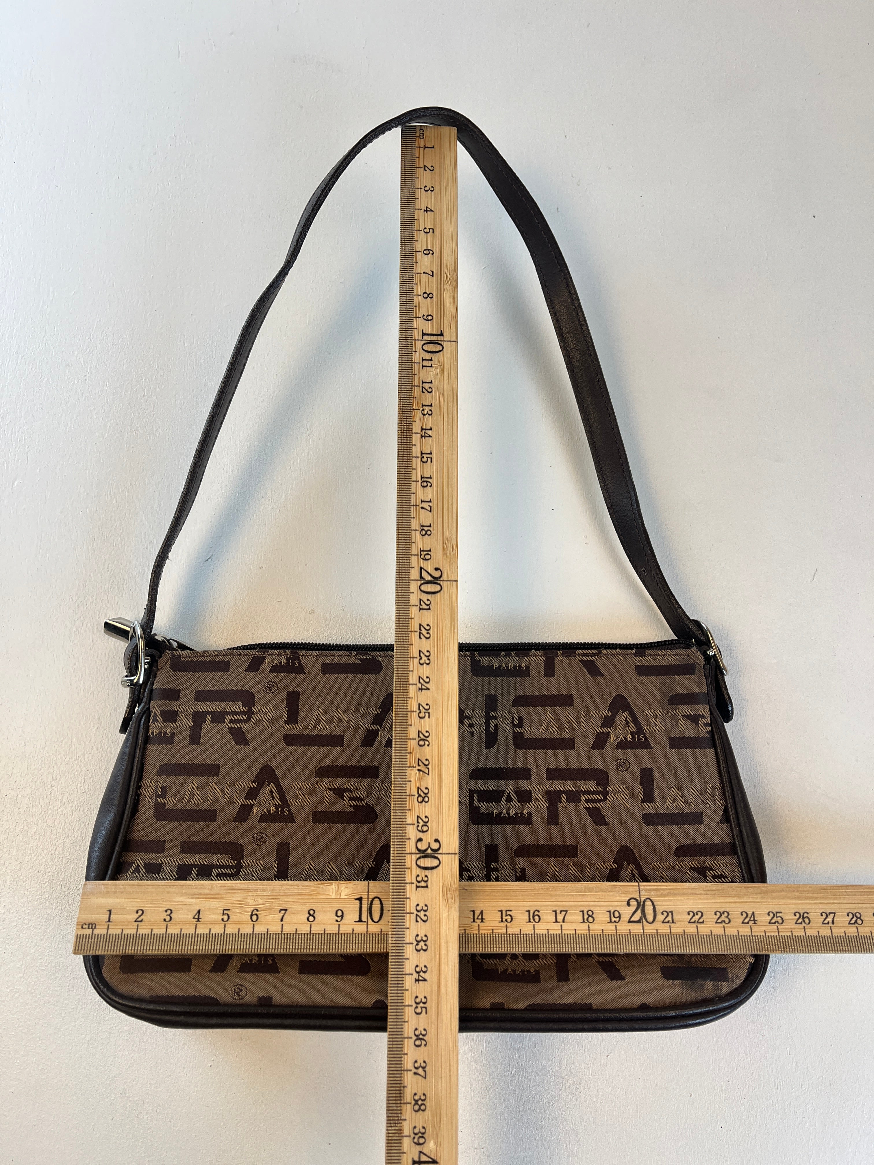 Vintage Tasche Braun