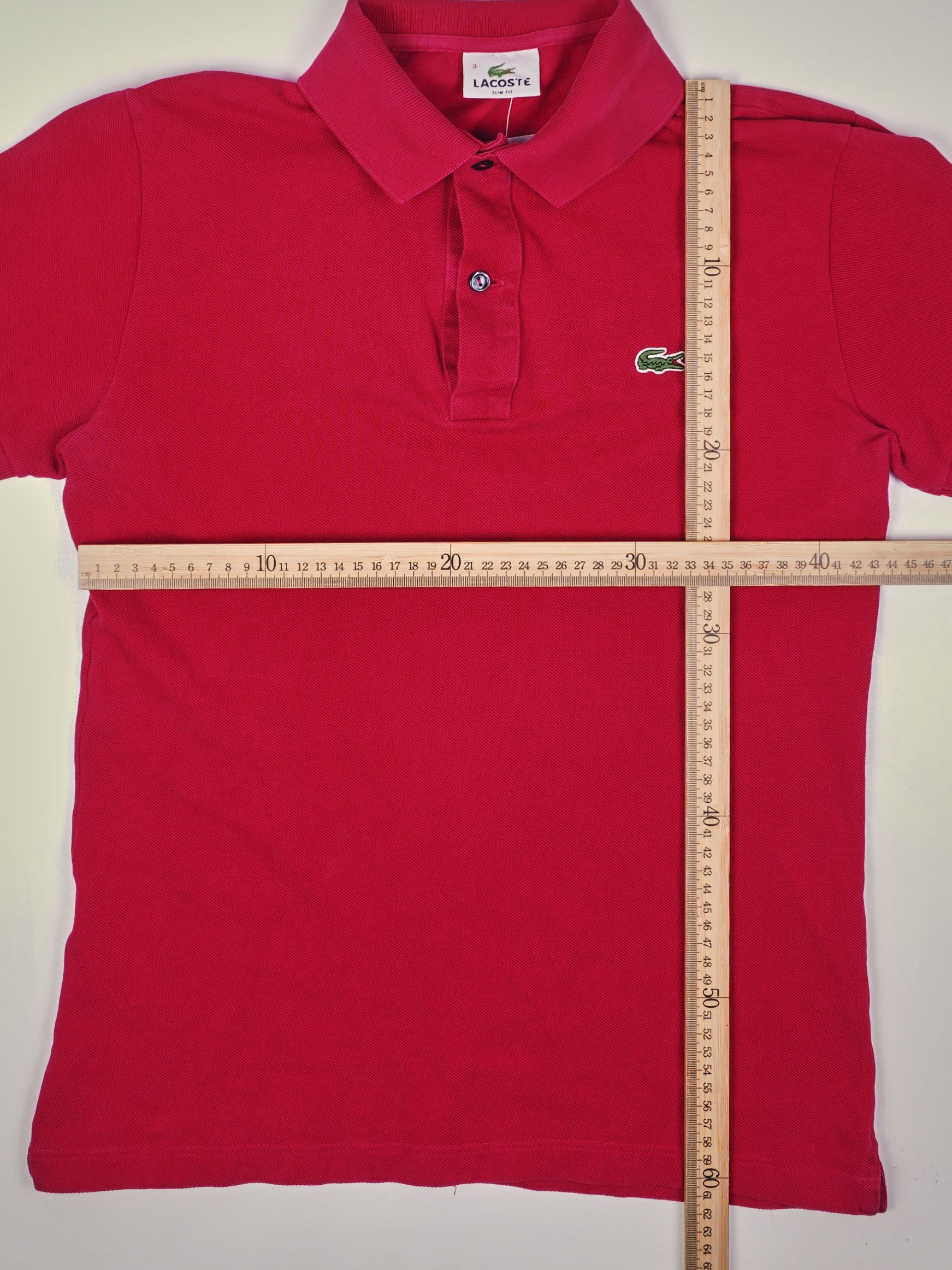 Lacoste Polo Shirt (M)
