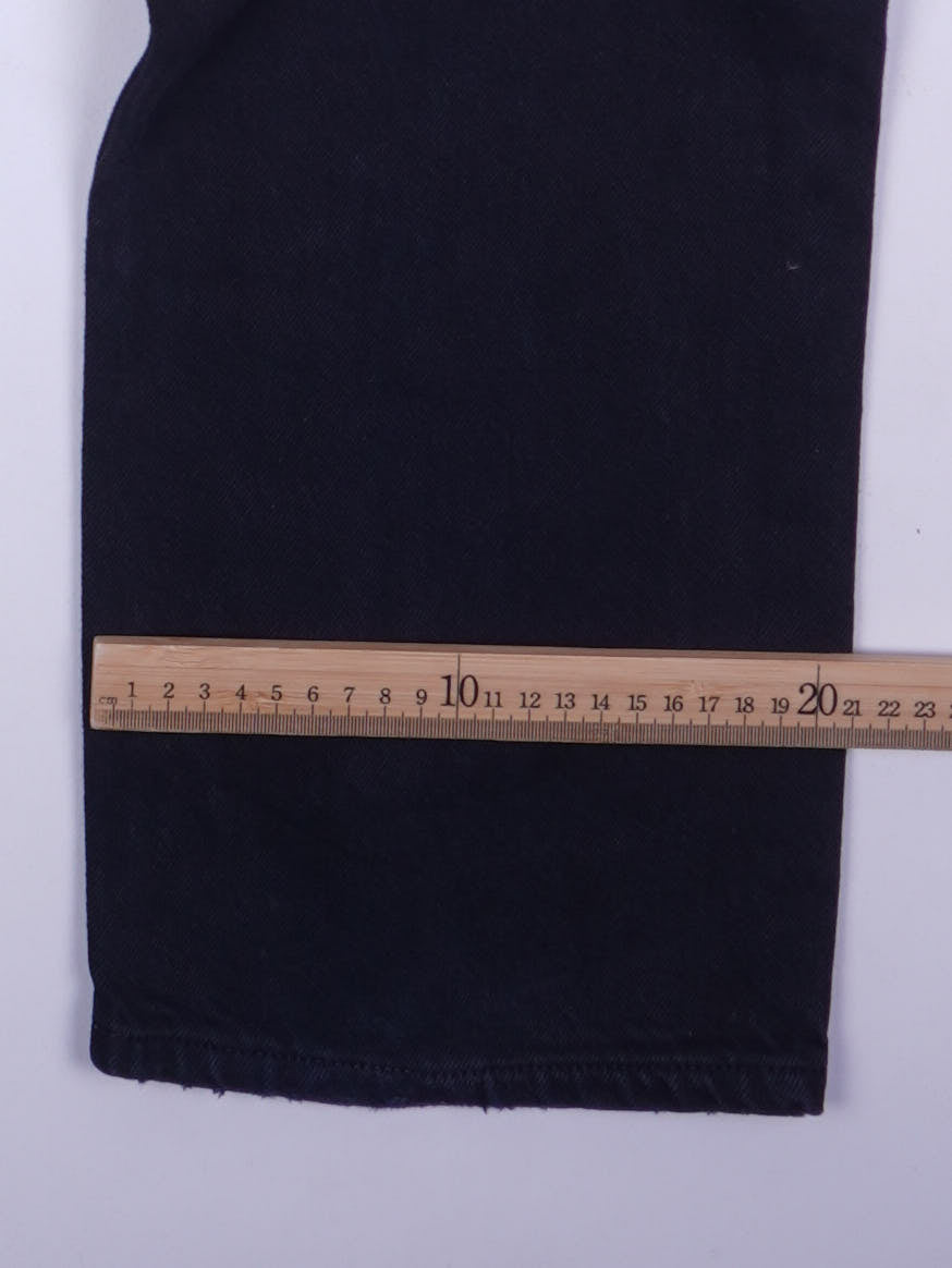 Levis 501 Straight Leg Jeans (W34)