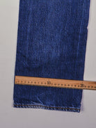Levis 501 Straight Leg Jeans (W33)