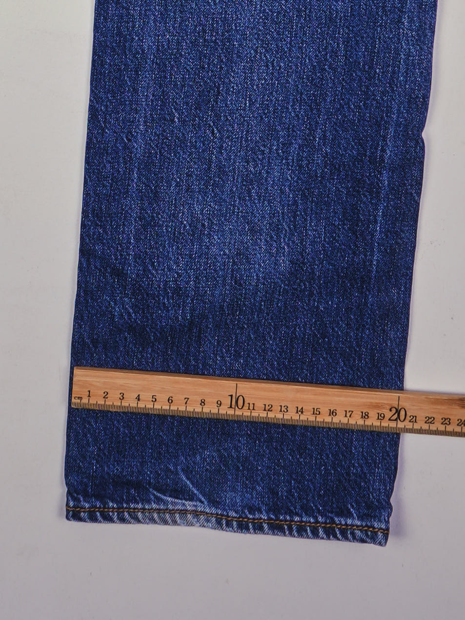 Levis 501 Straight Leg Jeans (W33)