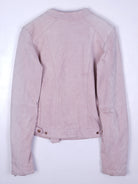 Vintage Lederjacke (S)