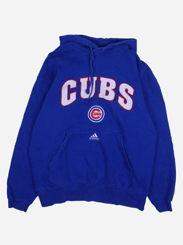 Adidas Cubs Hoodie (L)