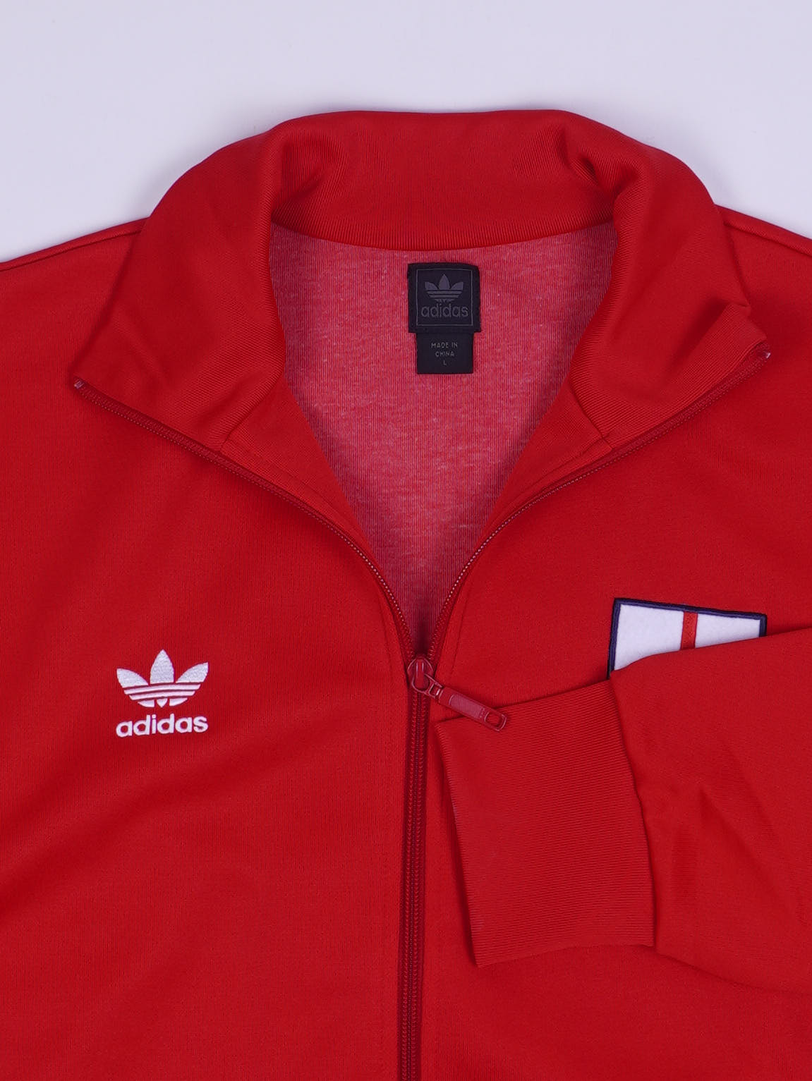 Adidas Trainingsjacke (L)