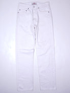 Levis 501 Straight Leg Jeans (W32)