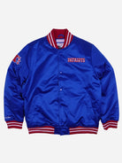 Mitchell & Ness New England Patriots NFL College Jacke (L)