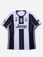 Adidas Juventus Turin Giannantonio 21 2016/17 Heim Trikot (L)