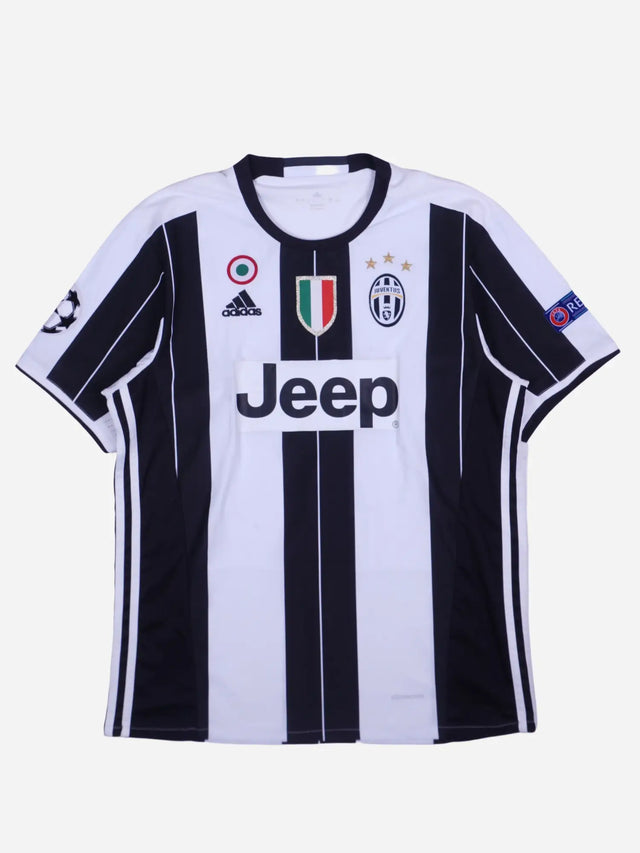 Adidas Juventus Turin 21 2016/17 Heim Trikot (L)