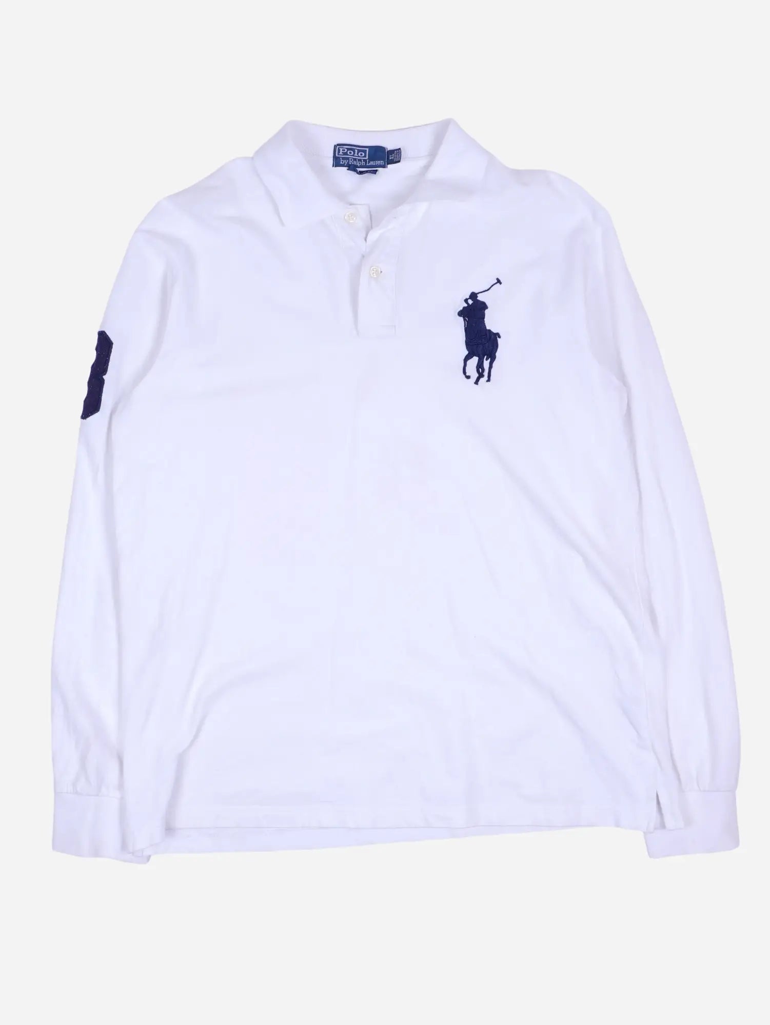 Ralph Lauren Longsleeve (L)