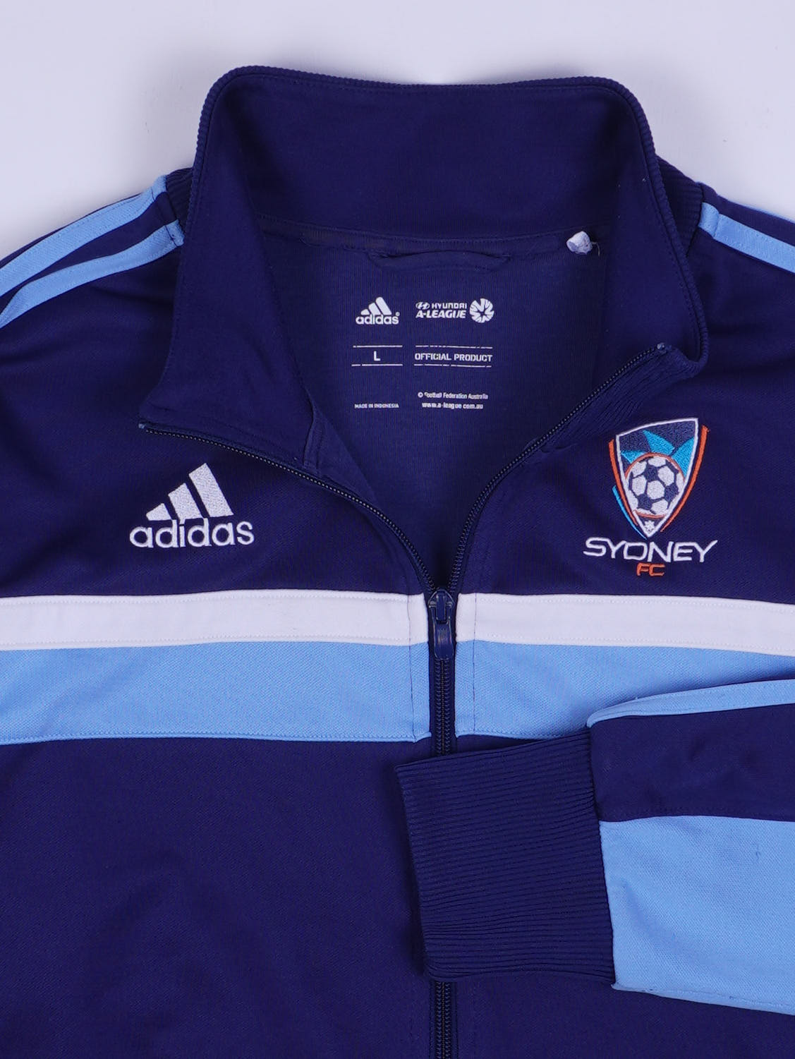 Adidas Trainingsjacke (L)