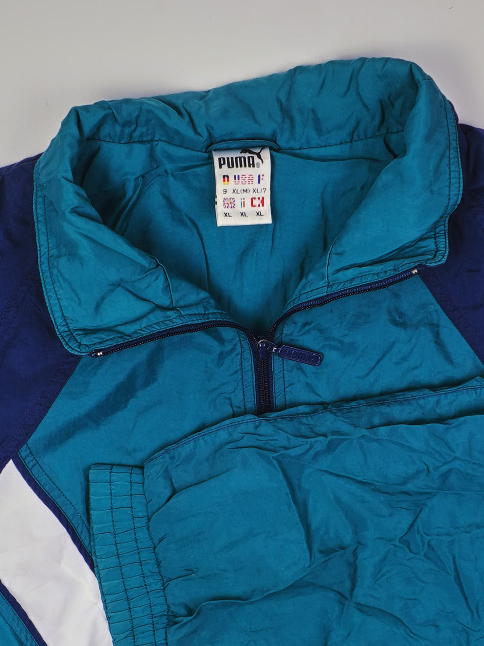 Puma Trainingsjacke (L)