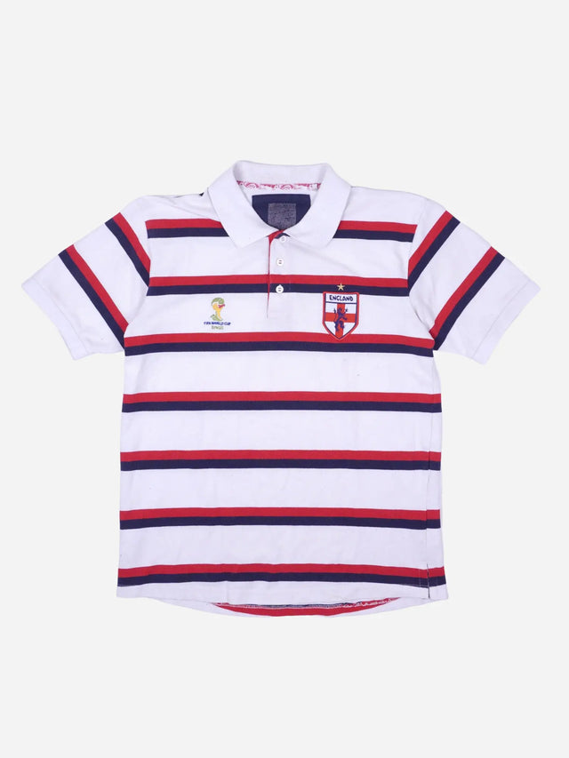 England 2014 Polo Shirt (M)