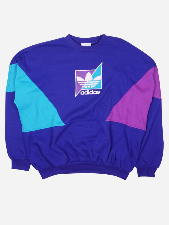 Adidas 80s Sweater (XL)