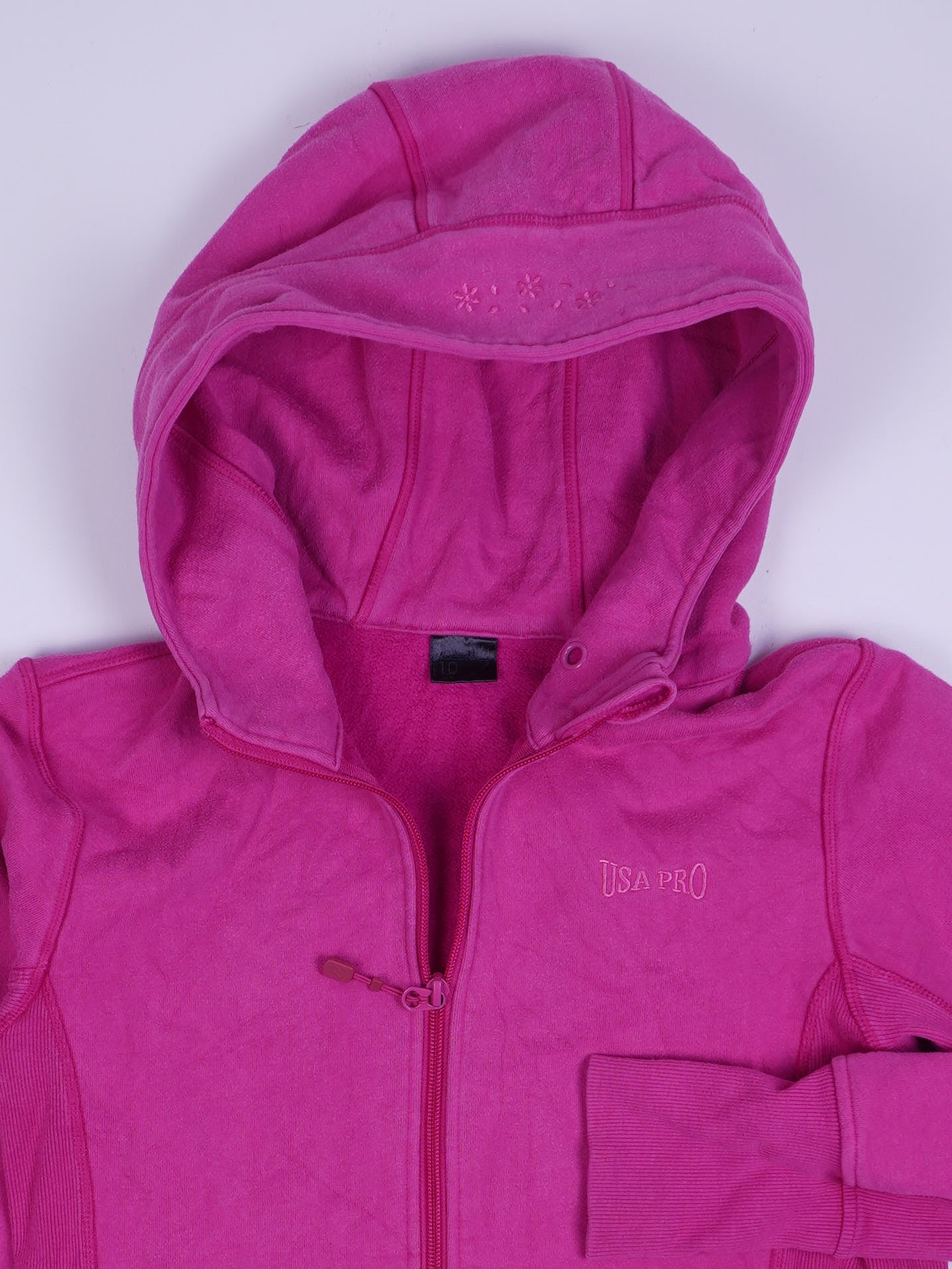 Vintage Sweatjacke (S)