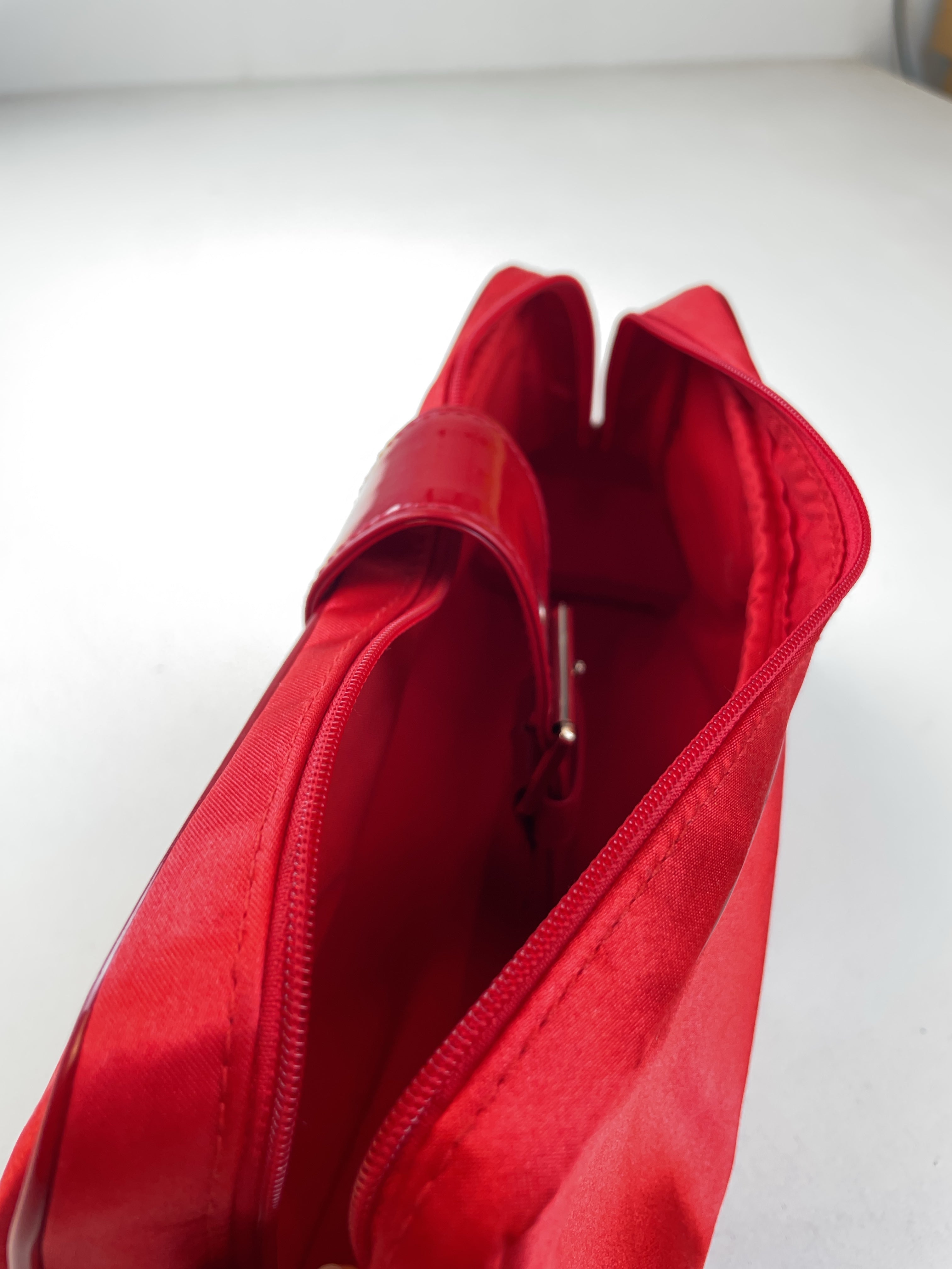 Dior Parfums Kosmetik Tasche Rot Y2k