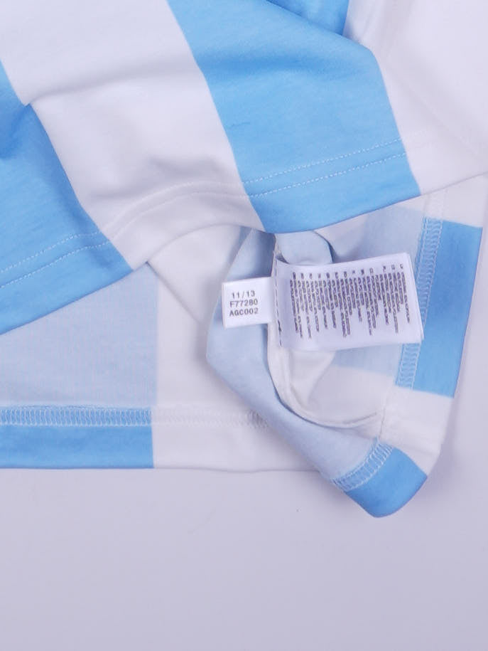 Adidas Argentinien 10 2026 Heim Trikot (L)