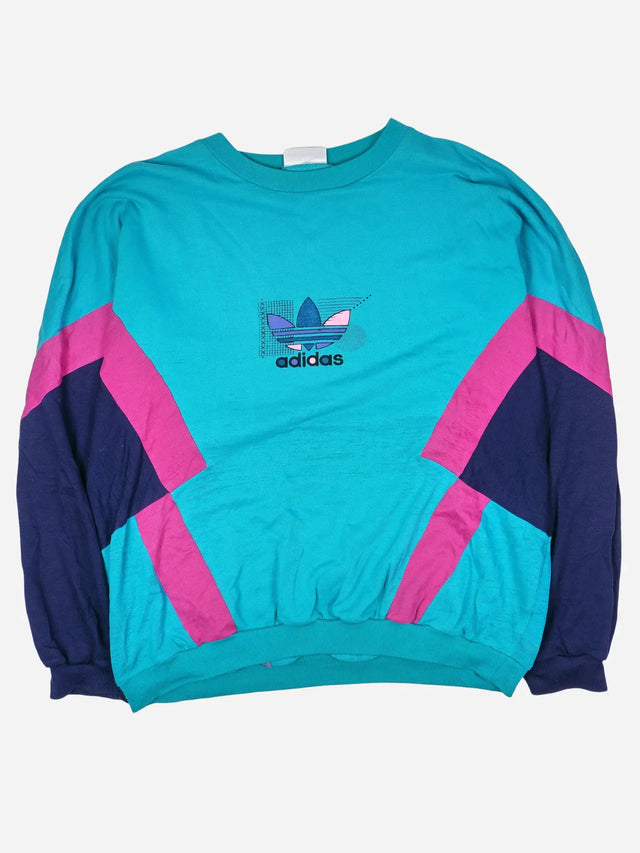 Adidas 80s Sweater (XL)