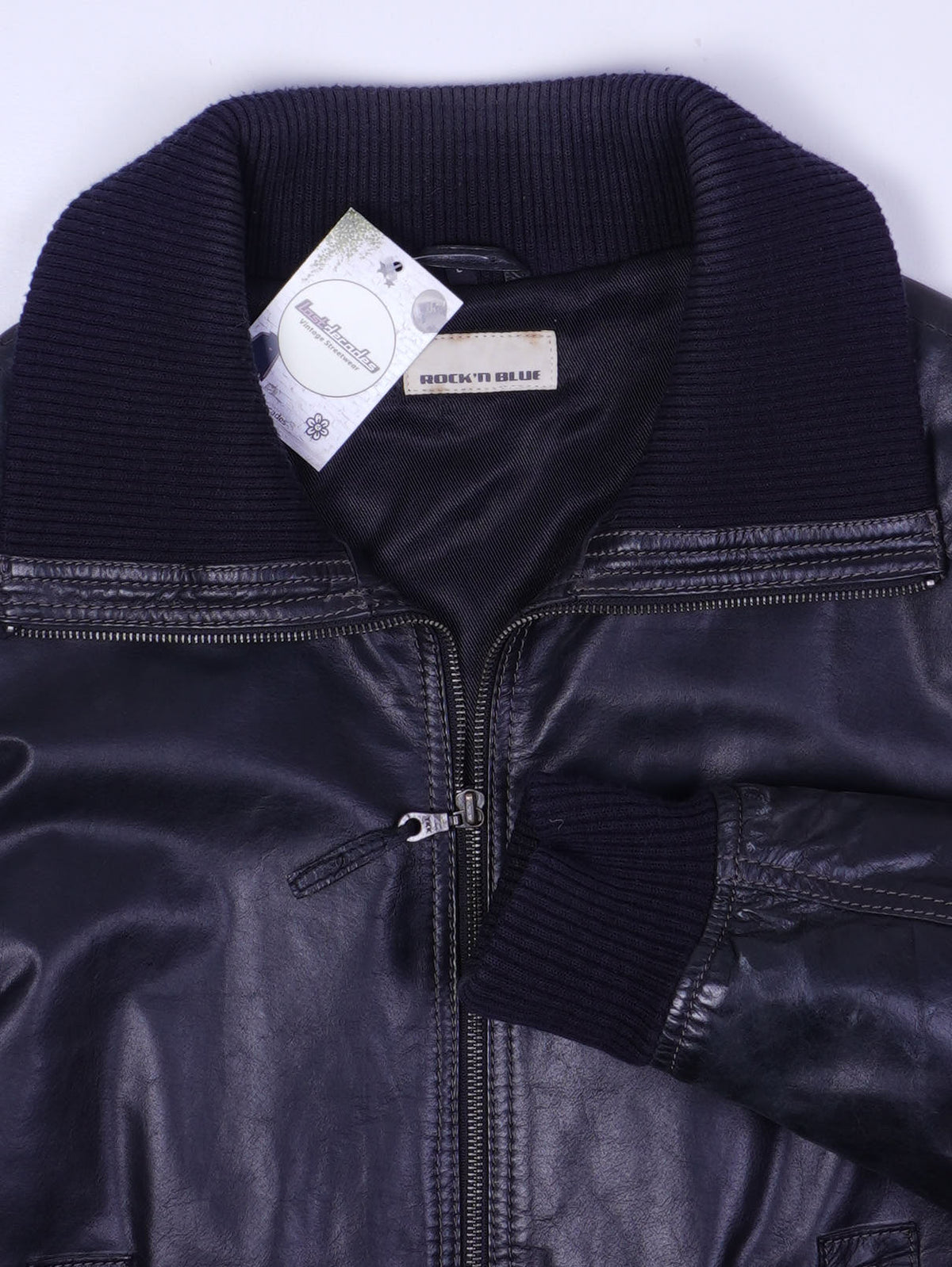 Vintage Leichte Jacke (XL)