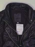 Vintage Lederjacke (S)