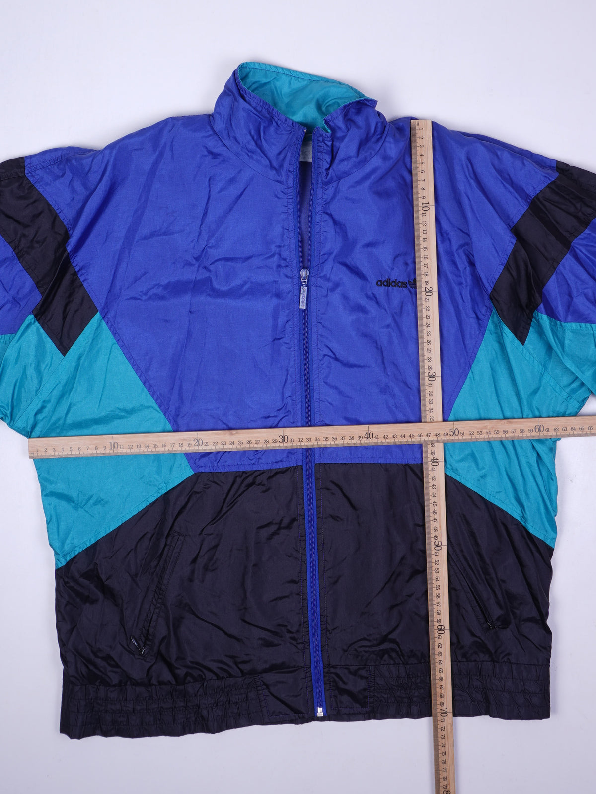 Adidas D7 Trainingsanzug (XL)