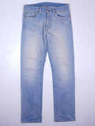 Levis 513 Straight Leg Jeans (W31)